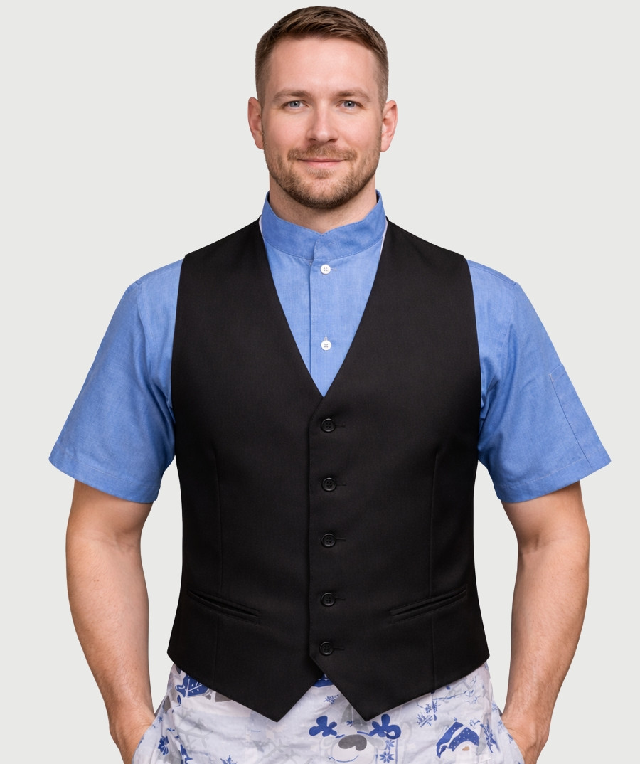 image ProUniform Veste vīriešu klasiskā ar oderi 21800